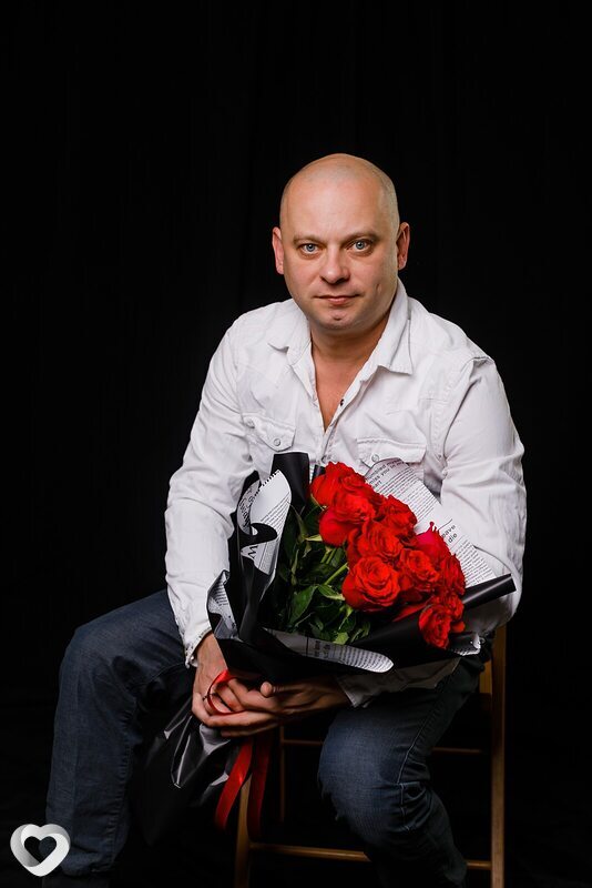 Антон, 46, Екатеринбурге — анкета №3247595