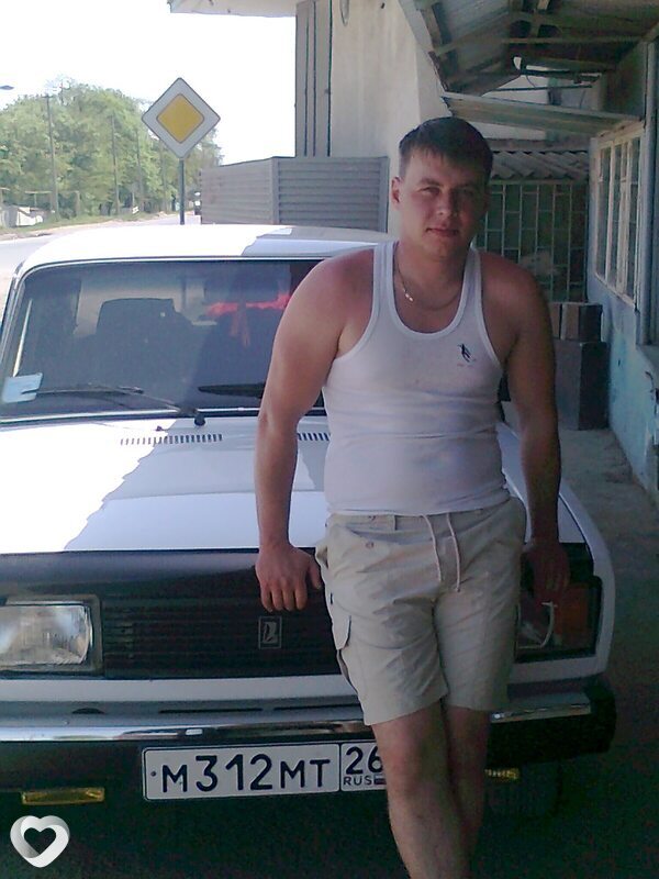 Кирилл, 39, Самаре — анкета №3247657