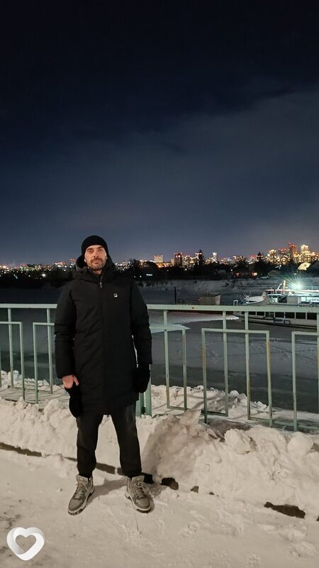 Иван, 37, Новосибирске — анкета №3247441