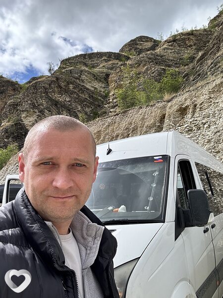 Сергей, 39, Минске — анкета №3247442