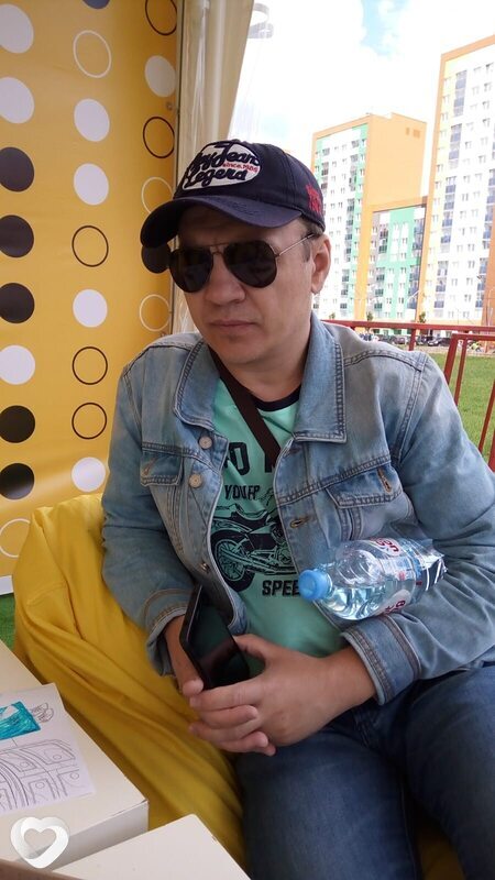 Павел, 48, Екатеринбурге — анкета №3248570
