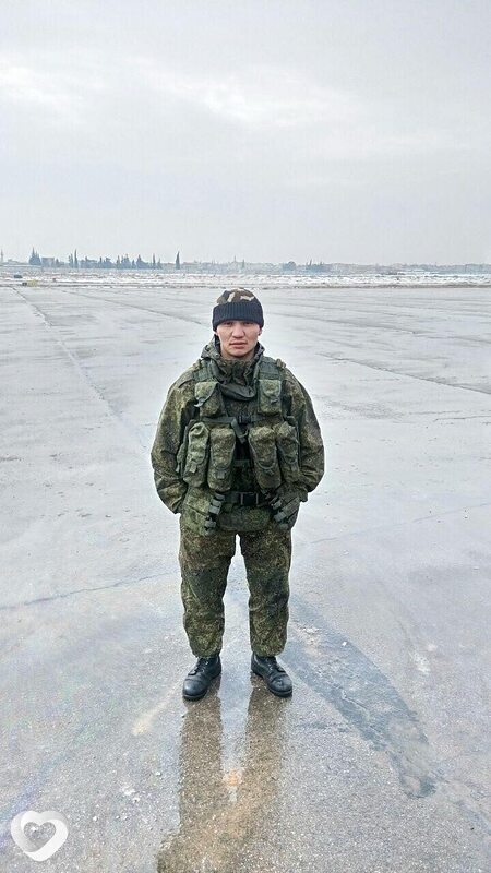 Марат, Москва