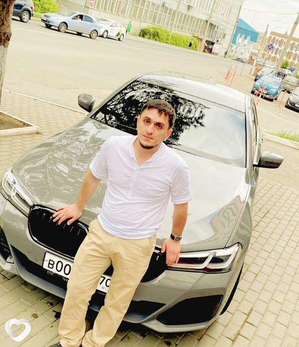 Тимур, 32, Уфе — анкета №3247712