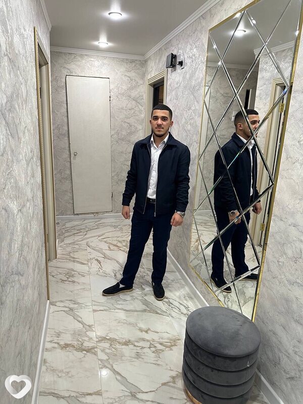 Али, 24, Уфе — анкета №3247762