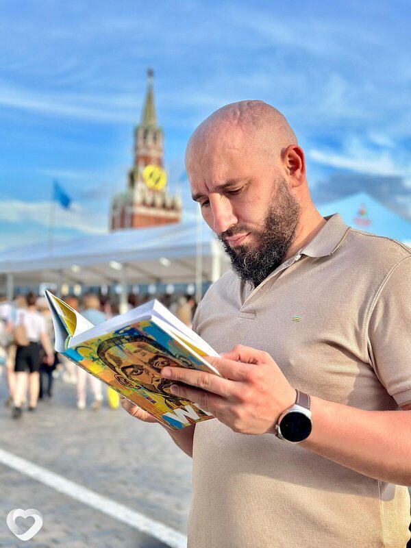 Артур, 39, Грозном — анкета №3247765