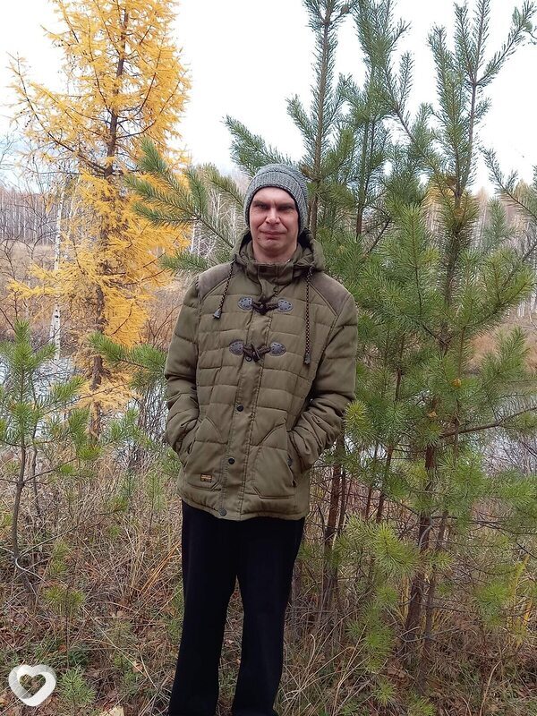 Алексей, 44, Зиме — анкета №3247772