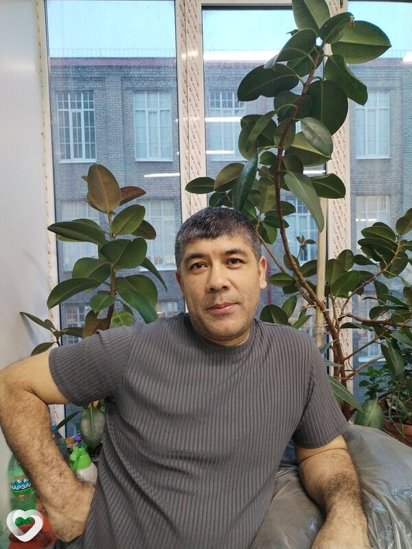 Абдулло, 46, Санкт-Петербурге — анкета №3247773