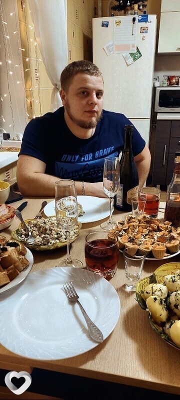Кирилл, 28, Смоленске — анкета №3247777