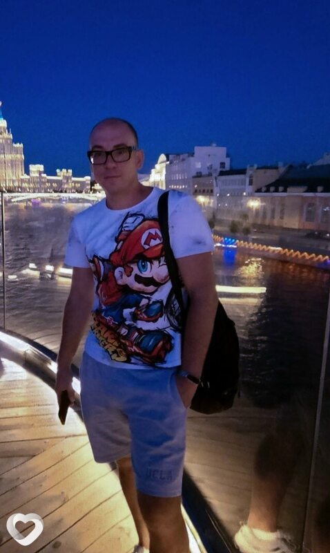 Илья, 39, Ступине — анкета №3247755