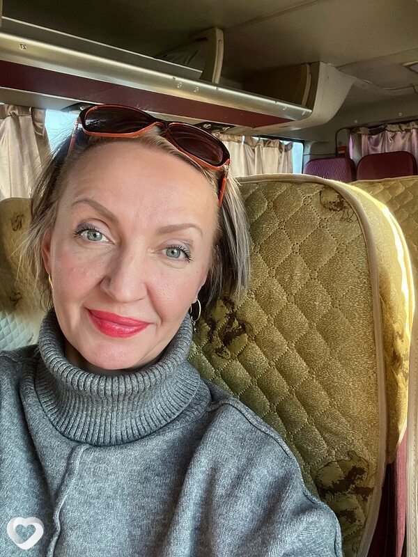 Любовь, 45, Анапе — анкета №3247756