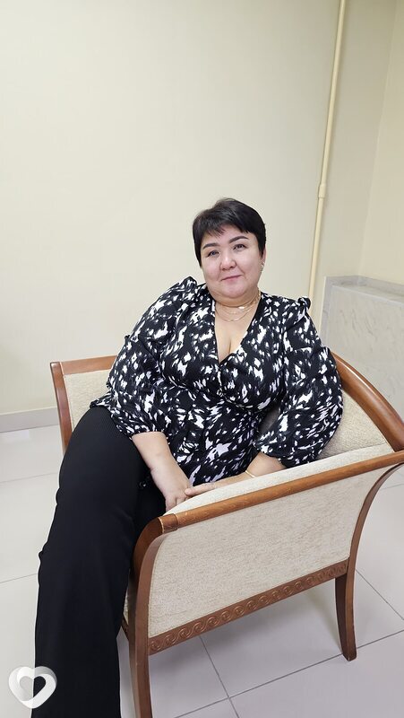 Галина, 49, Москве — анкета №3247757