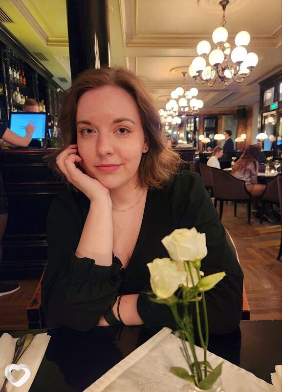 Кристина, 25, Новосибирске — анкета №3247856
