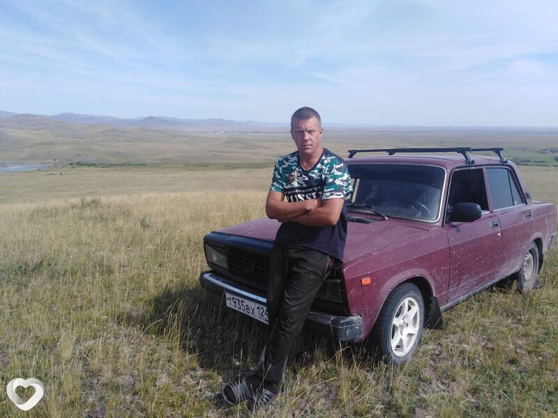 Руслан, 35, Абакане — анкета №3247952