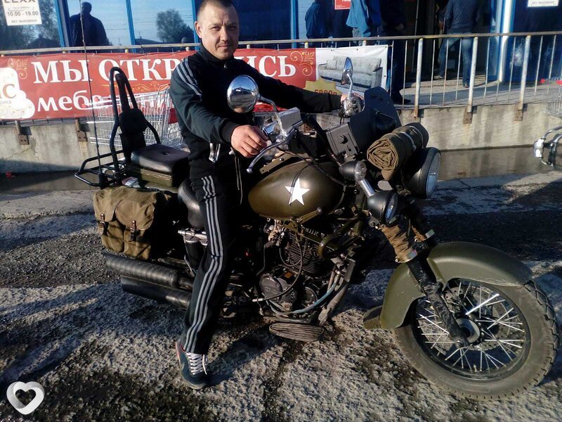 Вадим, 49, Новосибирске — анкета №3247954