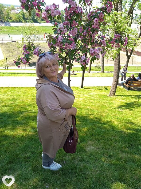 Алина, 59, Майкопе — анкета №3248147