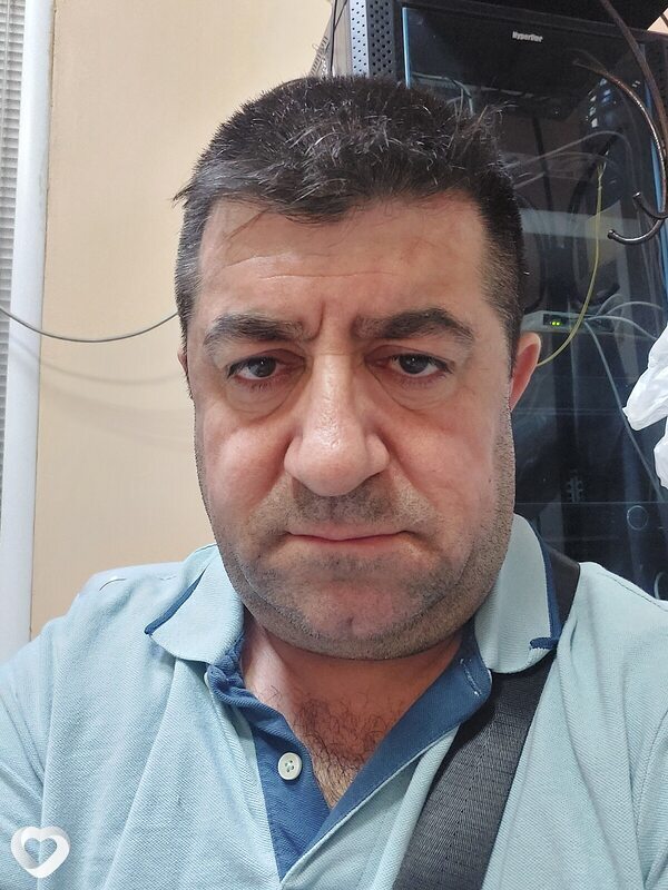 Cemal, 51, Астрахани — анкета №3248154