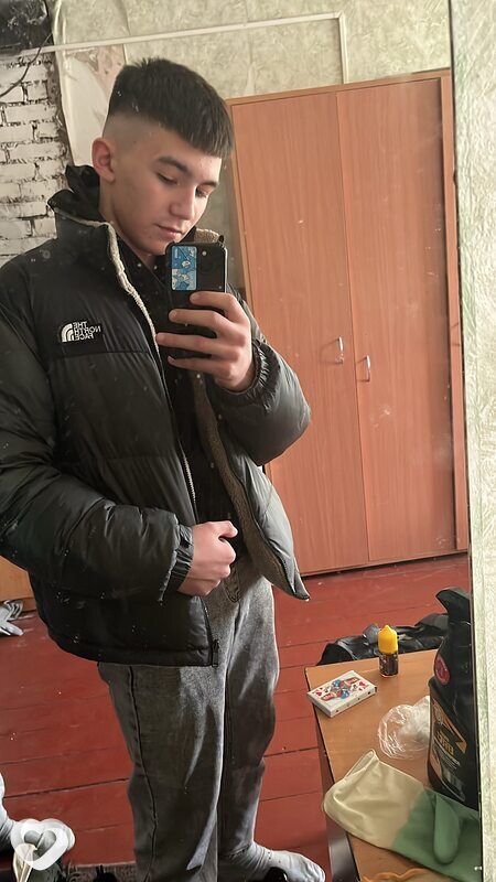 Никита, 19, Иркутске — анкета №3247908