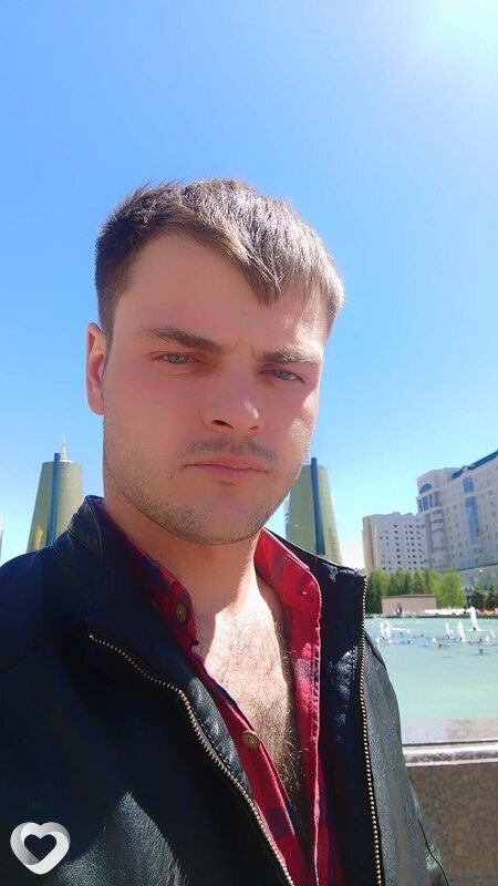 Николай, 33, Астане — анкета №3247919