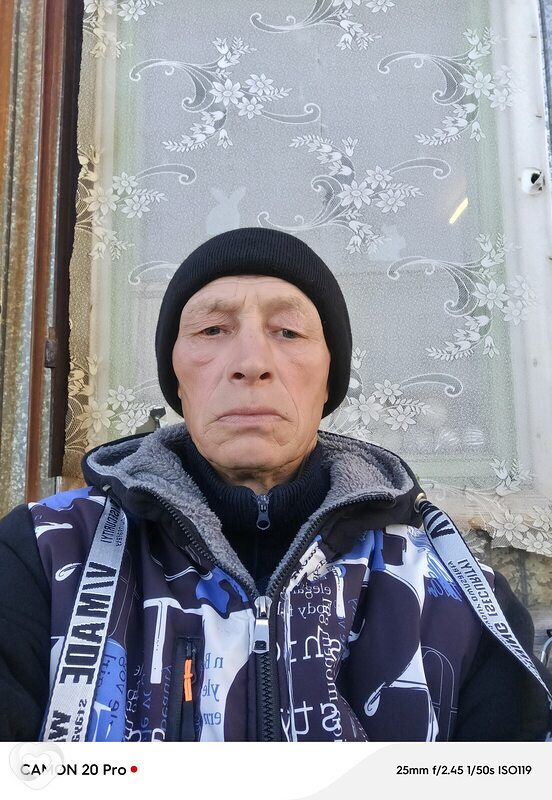 Михаил, 61, Ярославле — анкета №3247861