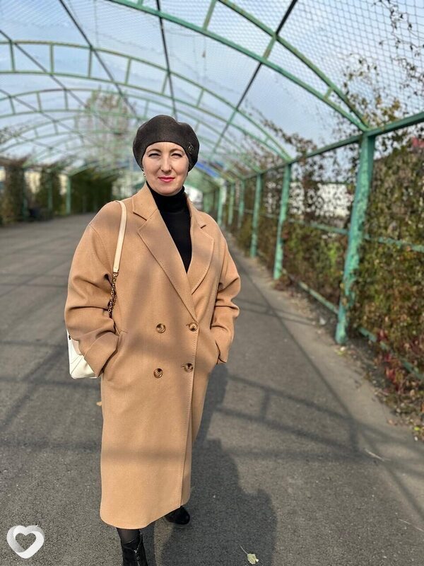 Юлия, 48, Петропавловске — анкета №3247865