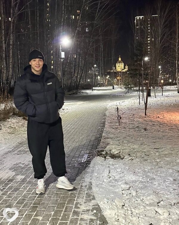 Тьома, 26, Киеве — анкета №3247871