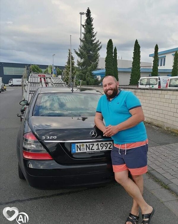 Victor, 46, Кишинёв — анкета №3247966