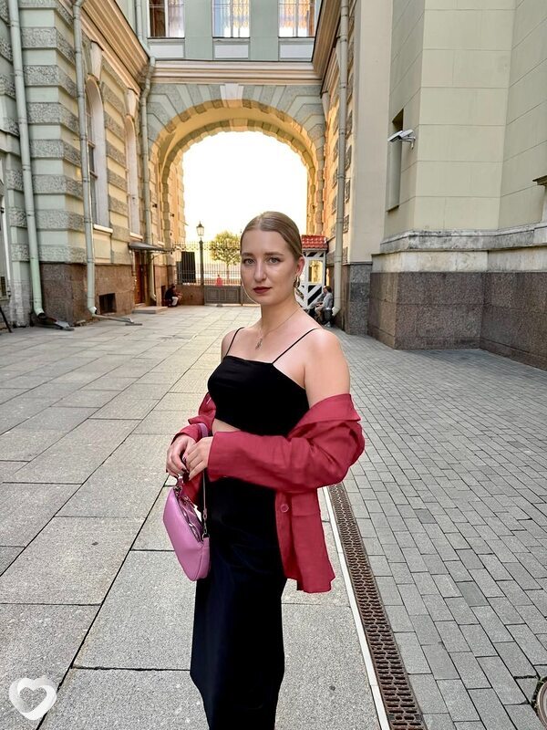 Ksenia, 26, Санкт-Петербурге — анкета №3247973