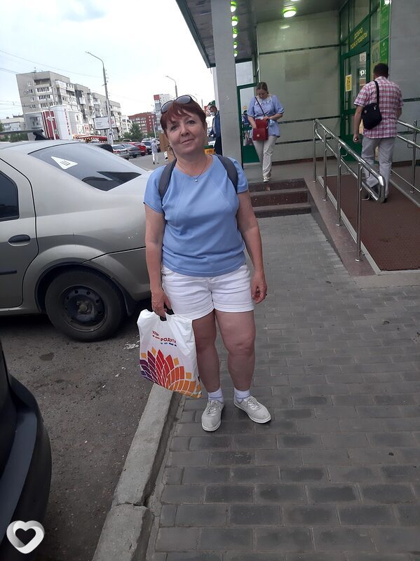 Солнышко, 55, Уфе — анкета №3248048