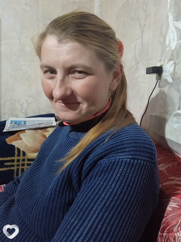 Инна, 42, Полоцке — анкета №3248049