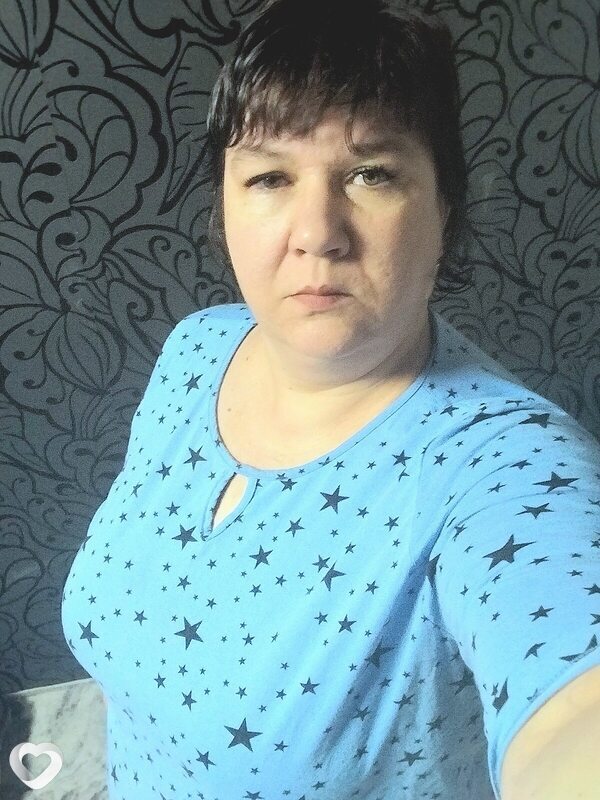 Татьяна, 44, Красноярске — анкета №3248023