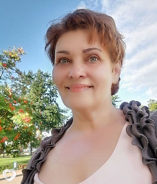 Galina, 51, Гродно — анкета №3248032