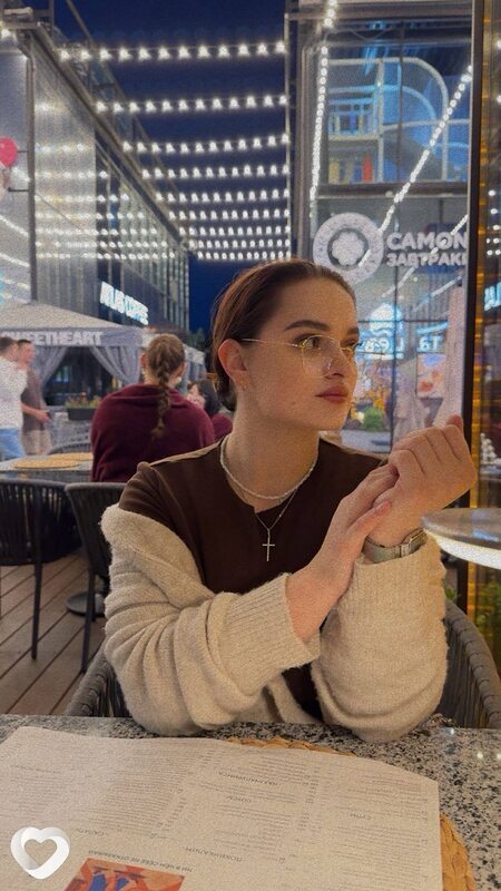 Ольга, 22, Оренбурге — анкета №3248097