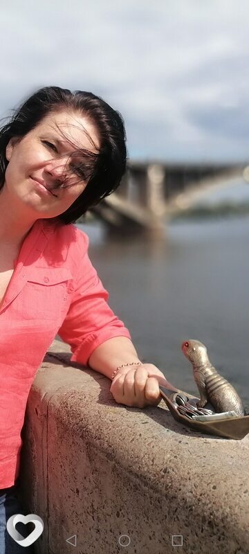 Ирина, 48, Красноярске — анкета №3248103