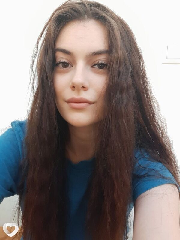 Марина, 22, Новосибирске — анкета №3248106