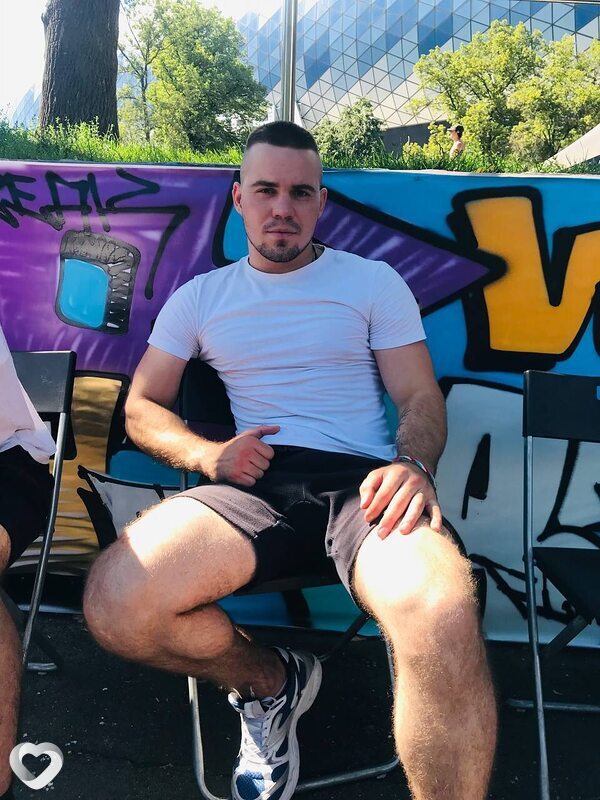 Дмитрий, 26, Дзержинске — анкета №3248114