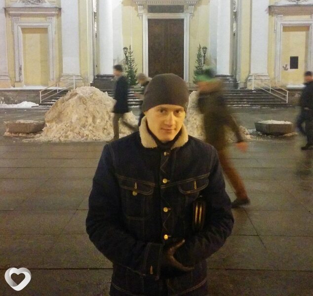 Леха, 36, Бресте — анкета №3248116