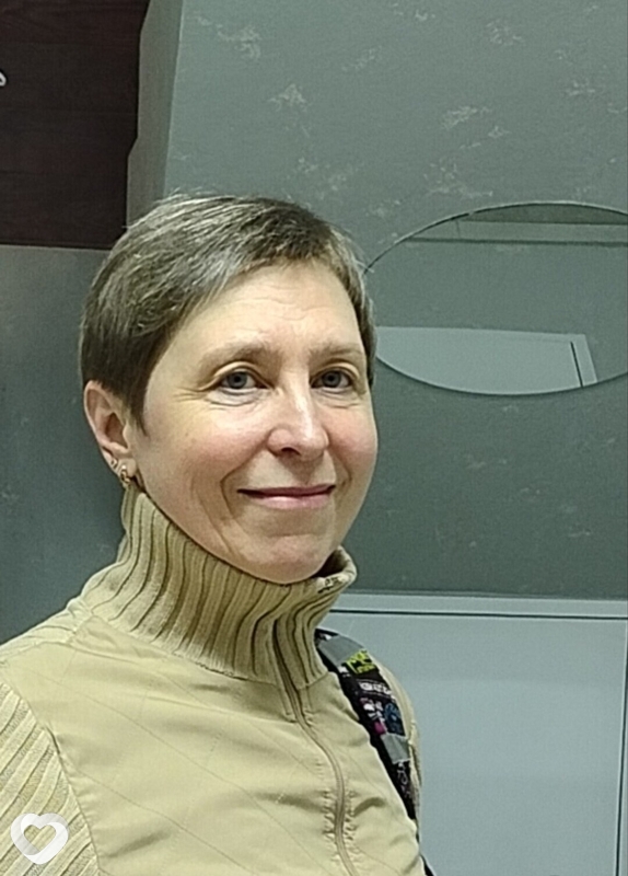 Елена, 59, Красноярске — анкета №3248123