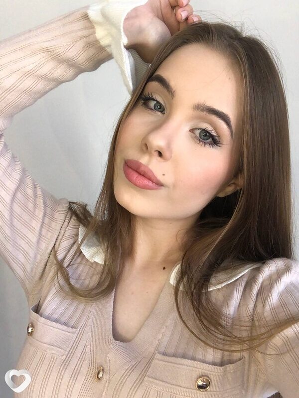 Милана, 27, Лисках — анкета №3248128