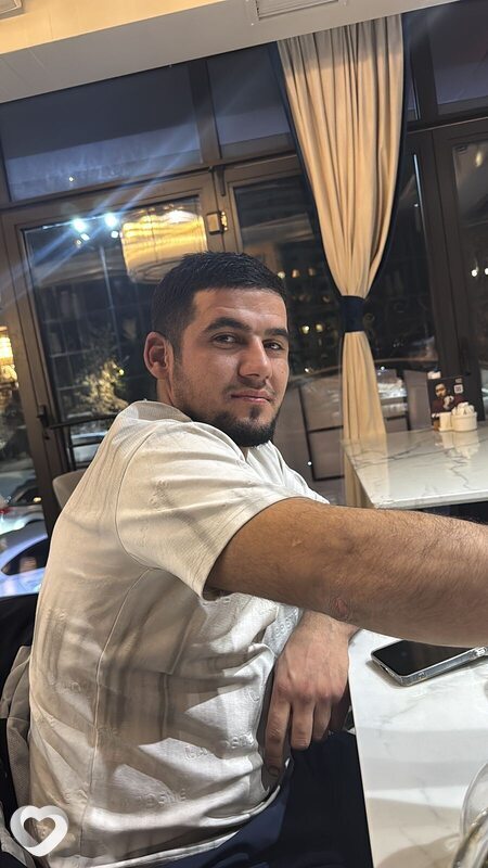 Али, 23, Алматы — анкета №3248131