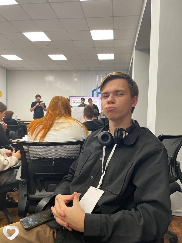 Кирилл, 19, Туле — анкета №3248533