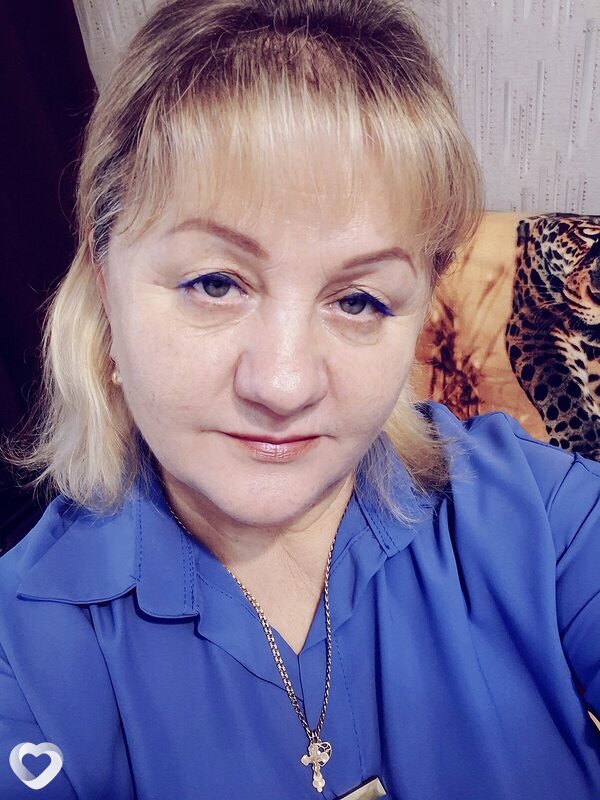 Татьяна, 59, Санкт-Петербурге — анкета №3248551