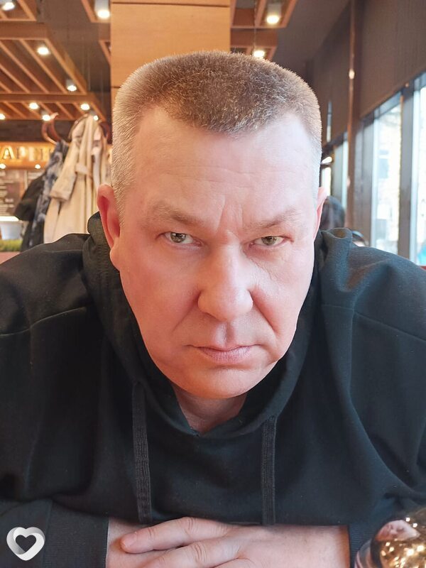 Слава, 55, Черногорске — анкета №3247986