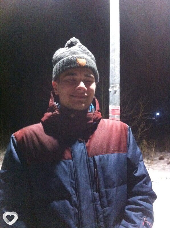 Сергей, 25, Чехове — анкета №3247994