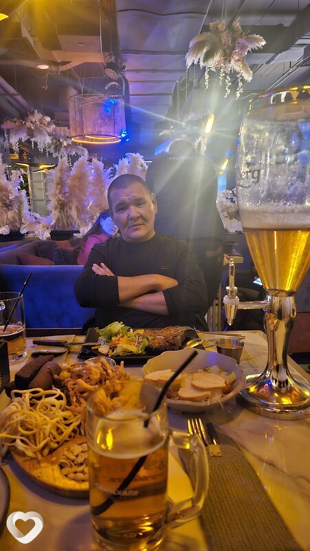 Руслан, 48, Астане — анкета №3248186