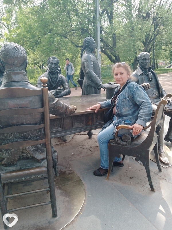 Лариса, 59, Ставрополе — анкета №3248198