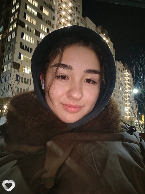 Ксения, 18, Красноярске — анкета №3248217