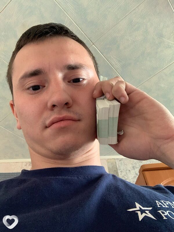 Стас, 23, Чебоксарах — анкета №3248225