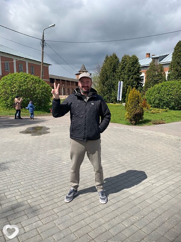 Диитрий, 47, Кургане — анкета №3248229