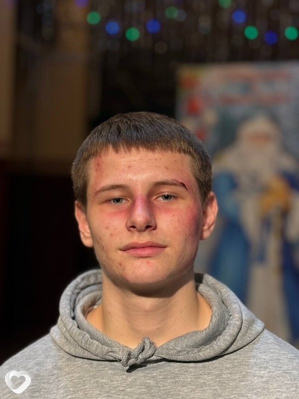 Ваня, 19, Минске — анкета №3248712