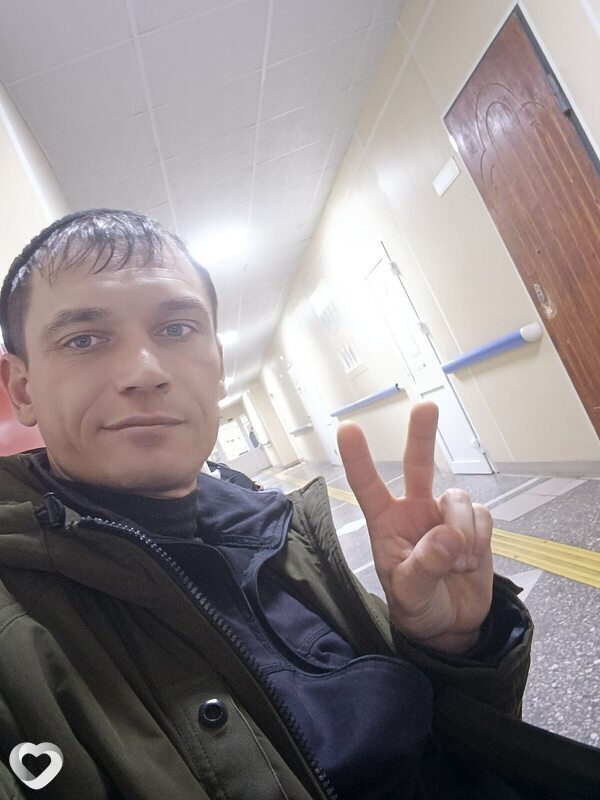 Евгений, 39, Соликамске — анкета №3248716